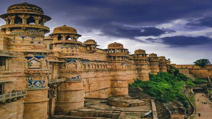 Madhya Pradesh Forts: మ‌ధ్య‌ప్ర‌దేశ్‌లో ప్ర‌సిద్ధిచెందిన కోట‌లు..