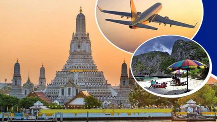 ఆరు రోజుల‌పాటు సాగే వైజాగ్ టు థాయ్‌లాండ్ టూర్ ప్యాకేజీ..