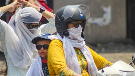 ఏపీపై భానుడి ప్ర‌తాపం.. నాలుగైదు రోజులుగా అత్య‌ధిక ఉష్ణోగ్ర‌త‌లు..