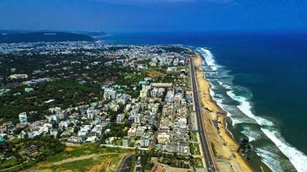 వైజాగ్ నైట్ లైఫ్‌ను ఎంజాయ్ చేయాలంటే ఇక్క‌డికి వెళ్లండి!