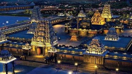 తెలంగాణ‌లో ప్ర‌ముఖ దేవాల‌యాల సంద‌ర్శ‌న కోసం ఈ టూర్ ప్యాకేజీ..!