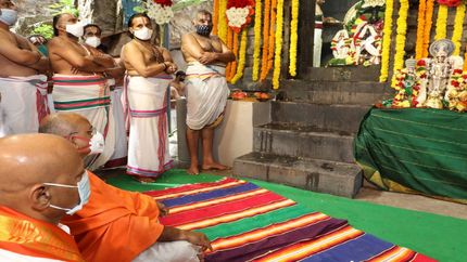 తిరుమలలో వైభ‌వంగా హనుమజ్జయంతి ఉత్సవాలు…