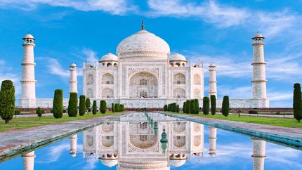 భారత చరిత్రకు నిలువెత్తు సాక్ష్యాలు...ఈ స్మారక చిహ్నాలు..