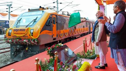 భ‌క్తుల‌కు గుడ్ న్యూస్.. అమృత భార‌త్ ప‌రిధిలోకి చిత్తూరులోని 10 రైల్వేస్టేష‌న్‌లు!