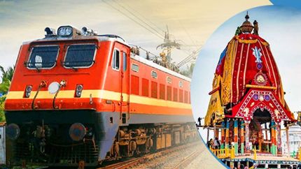 భ‌క్తుల‌కు గుడ్ న్యూస్‌.. పూరీ ర‌థ‌యాత్ర‌కు 315 ప్ర‌త్యేక రైళ్లు!