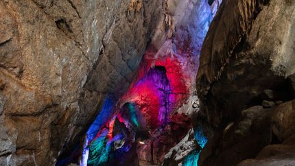 కొత్త‌రూపుదిద్దుకుంటోన్న ప‌ర్యాట‌క విడిది కేంద్రం.. బొర్రా గుహ‌లు!