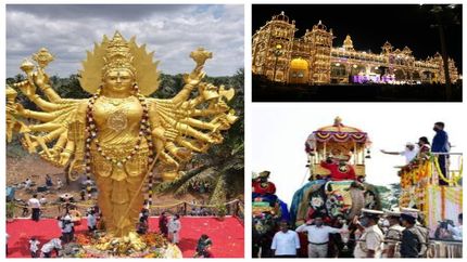 ద‌స‌రా ఉత్స‌వాల‌కు మైసూర్ వెళ్తున్నారా..? వీటిని చూడాల్సిందే!