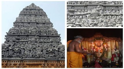 పెళ్లి కావ‌ట్లేదా..? అయితే, ఏలూరులోని ఈ ఆల‌యాన్ని త‌ప్ప‌క సంద‌ర్శించాల్సిందే..!