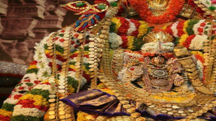 విజ‌య‌న‌గ‌రంలో రేప‌టినుంచి ప్రారంభం కానున్న శ్రీ పైడిత‌ల్లి అమ్మ‌వారి ఉత్స‌వాలు..