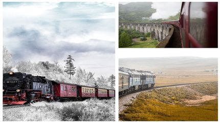 ఆరు అంద‌మైన రైలు ప్ర‌యాణాలంటూ కేంద్ర‌మంత్రి ట్వీట్‌..అవెంటో తెలుసా..?