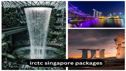మ్యాజికల్ మలేషియా విత్ సింగపూర్ సెన్సేషన్ పేరుతో ఐఆర్‌సిటిసి స‌రికొత్త టూర్‌ప్యాకేజీ..!