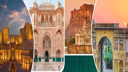 రాయల్​ రాజస్థాన్​ టూర్​ ఎక్స్​ విశాఖపట్నం పేరుతో ఐఆర్‌సిటిసి టూర్ ప్యాకేజీ..!