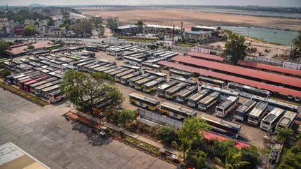 కార్తీక మాసం సంద‌ర్భంగా లంబ‌సింగికి స్పెష‌ల్ స‌ర్వీసులు...