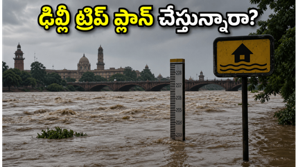 ఢిల్లీలో యమునా వరద ఉధృతి.. గోల్డెన్ ట్రయాంగిల్ ట్రిప్ ప్లాన్ చేస్తున్నారా? ఈ జాగ్రత్తలు తప్పనిసరి!