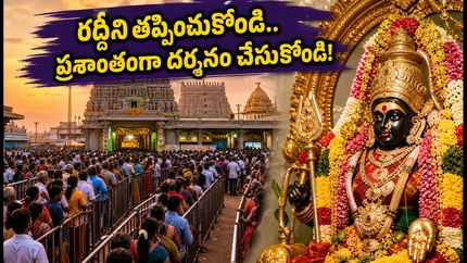 తమిళనాడు ఆడి చెవ్వాయ్: అమ్మవారి దర్శనానికి వెళ్తున్నారా? రద్దీని తప్పించుకోవడానికి ఈ టిప్స్ పాటించండి!