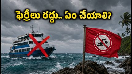 అండమాన్ ట్రిప్‌లో ఉన్నారా? వాతావరణం వల్ల ఫెర్రీలు రద్దు.. చిక్కుకుపోయిన పర్యాటకులు ఏం చేయాలి?