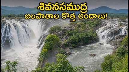 కావేరీ ఉధృతితో శివనసముద్ర జలపాతాల కొత్త అందాలు.. ఈ వీకెండ్ వెళ్లేవారు ఈ జాగ్రత్తలు తప్పనిసరి!