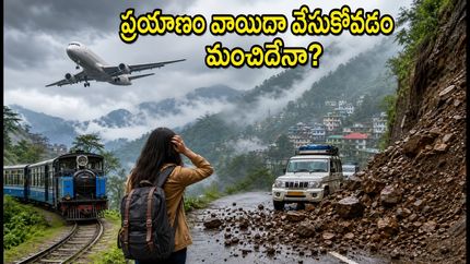 సిక్కిం, డార్జిలింగ్ వెళ్తున్నారా? భారీ వర్షాల హెచ్చరిక.. మీ ప్రయాణాన్ని వాయిదా వేసుకోవడం మంచిదేనా?