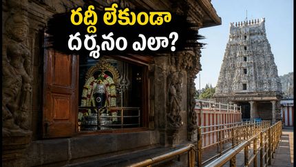 తిరువన్నామలైలో ఆషాఢ మాస ప్రత్యేక దర్శనాలు: రద్దీని తప్పించుకుని స్వామిని ప్రశాంతంగా దర్శించుకోవడం ఎలా?