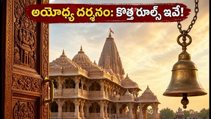 అయోధ్య రామాలయానికి వెళ్తున్నారా? ఆగస్టు 8-11 వరకు దర్శన నియమాలు, పాస్ బుకింగ్ వివరాలు ఇవే!