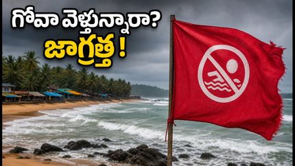 గోవా ట్రిప్ ప్లాన్ చేస్తున్నారా? వర్షాకాలంలో బీచ్‌లకు వెళ్తే ప్రమాదమే.. పర్యాటకులు తప్పక పాటించాల్సిన సేఫ్టీ టిప్స్ ఇవే!