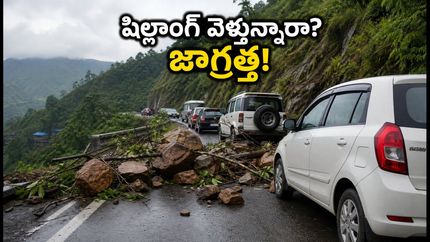గువాహటి-షిల్లాంగ్ హైవేపై ఉద్రిక్తత: పర్యాటకులు చిక్కుకున్నారా? సురక్షిత ప్రయాణం కోసం ఈ టిప్స్ పాటించండి!