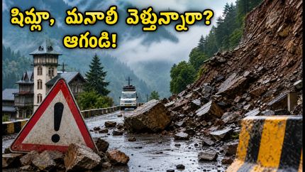 షిమ్లా, మనాలీ ట్రిప్ ప్లాన్ చేస్తున్నారా? ఆగస్టు 27 వరకు భారీ వర్షాల హెచ్చరిక.. ఈ రూట్లలో వెళ్లే ముందు జాగ్రత్త!