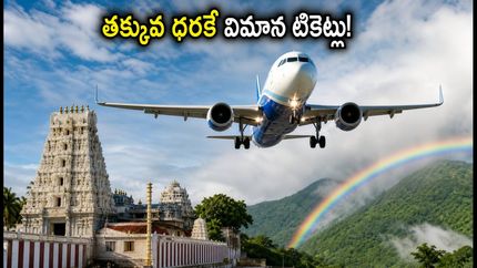 ఇండిగో వీకెండ్ సేల్: తక్కువ ధరకే విమాన టికెట్లు.. ఆధ్యాత్మిక, పర్యాటక యాత్రలకు ఇదే సరైన సమయం!