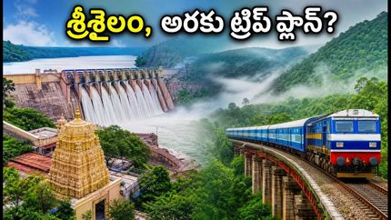 లాంగ్ వీకెండ్ ట్రిప్ ప్లాన్ చేస్తున్నారా? ఐఆర్‌సిటిసి శ్రీశైలం, అరకు ప్యాకేజీల పూర్తి వివరాలు, బుకింగ్ టిప్స్ ఇవే!