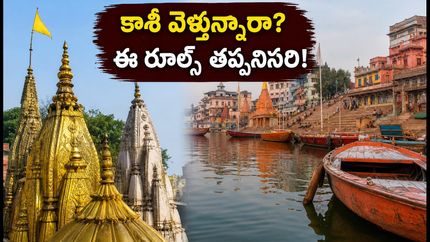శ్రావణ మాసంలో కాశీ విశ్వనాథుడి దర్శనానికి వెళ్తున్నారా? ఈ రూల్స్ తెలియకపోతే కష్టమే!