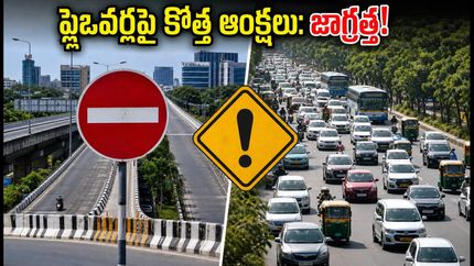 బెంగళూరులో కొత్త ట్రాఫిక్ ఆంక్షలు: సెప్టెంబర్ 4 నుంచి ఈ ఫ్లైఓవర్లపై ప్రయాణించేవారు తప్పక తెలుసుకోండి!