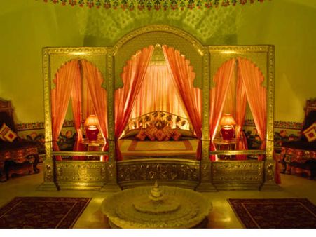 Shiv Niwas Palace, Udaipur