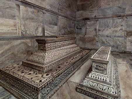 The Actual Graves not in Public View The Actual Graves not in Public View