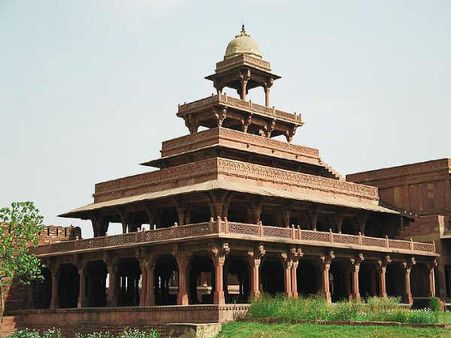 Fatehpur Sikri, Agra