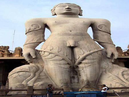 Gomateshwara Statue, Hassan