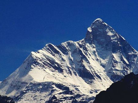 Nanda Devi, Uttarakhand