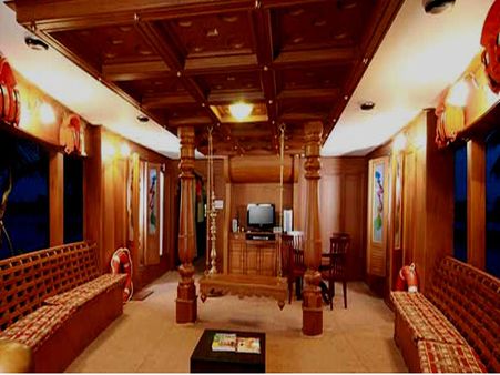 Cheravally Houseboats