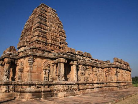 Group of Monuments at Pattadakal