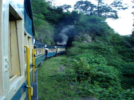 The Nilgiri Mountain Railway 