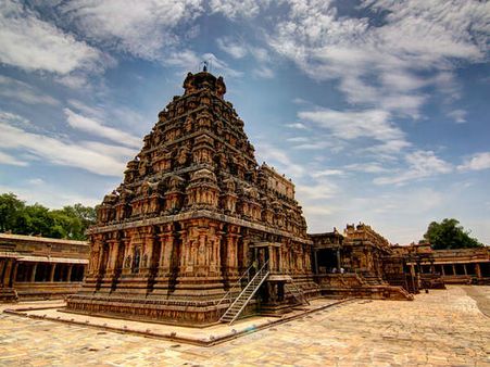 Airavateswarar Temple, Darasuram, Tamil Nadu