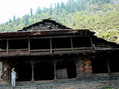 Malana, Himachal Pradesh