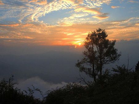 Neora Valley, West Bengal