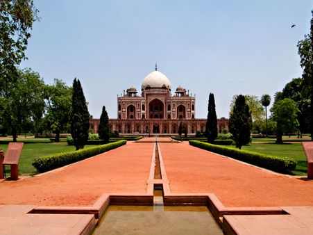 Humayun's Tomb