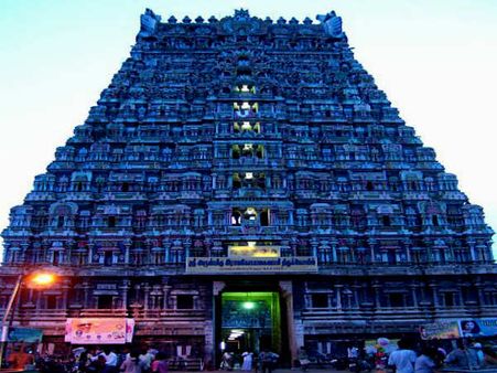 Rajagopalaswamy Temple