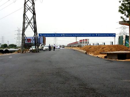 Eat, Pray, Love, Delhi 