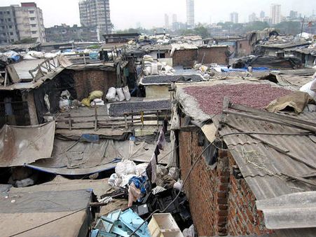 Slumdog Millionaire, Mumbai
