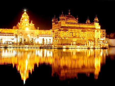 Bride and Prejudice, Amritsar