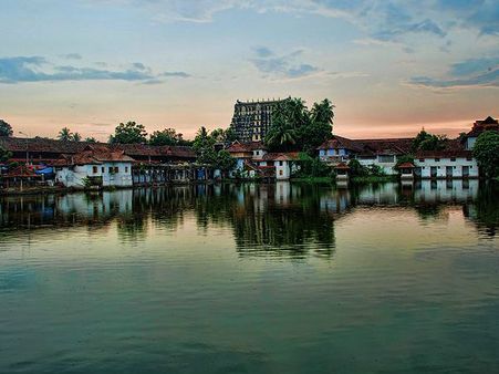 Sri Padmanabhaswamy Temple, Thiruvananthapuram