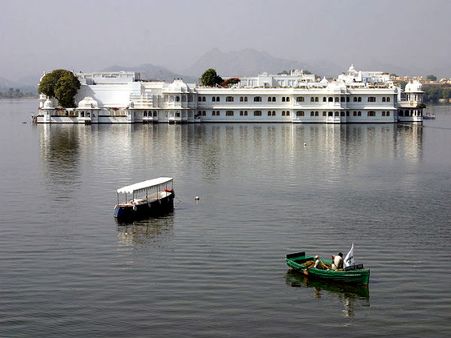 Lake Palace, Udaipur 