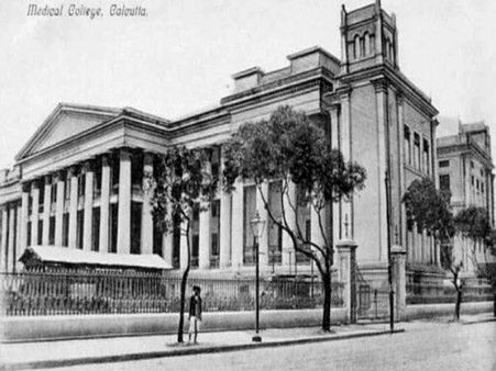 Calcutta, Once Upon a Time...